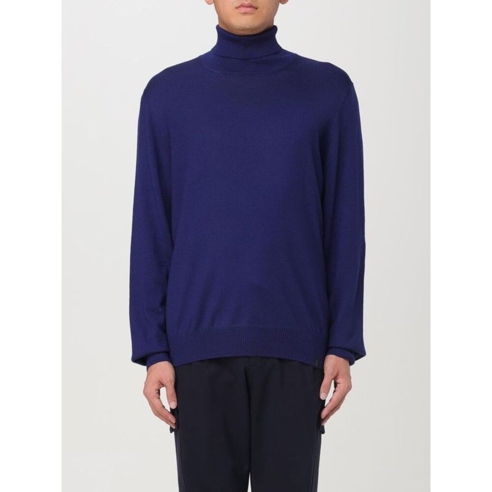 Fay Sweater Men Violet